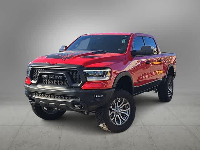 used 2024 Ram 1500 car, priced at $58,000