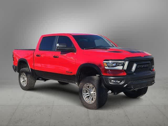 used 2024 Ram 1500 car, priced at $58,000