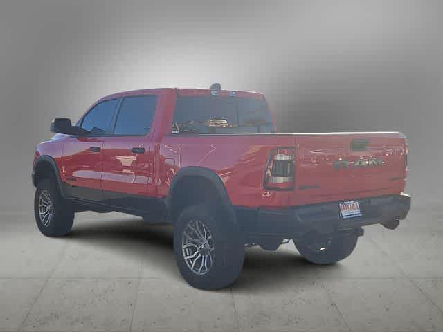 used 2024 Ram 1500 car, priced at $58,000