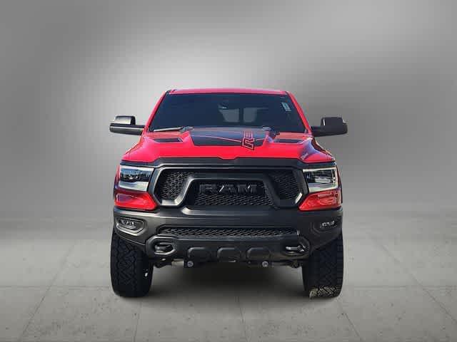 used 2024 Ram 1500 car, priced at $58,000