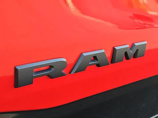 used 2024 Ram 1500 car, priced at $58,000