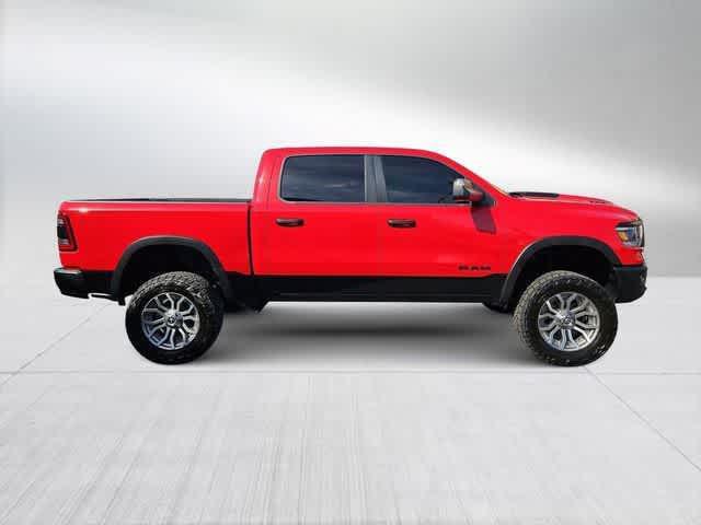 used 2024 Ram 1500 car, priced at $58,000