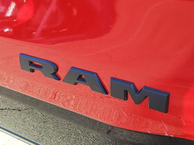 used 2024 Ram 1500 car, priced at $58,000