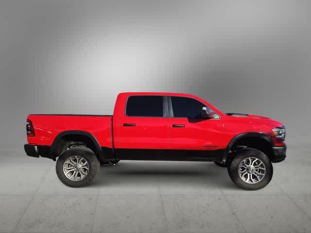 used 2024 Ram 1500 car, priced at $58,000