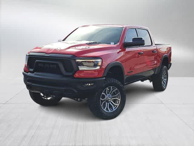 used 2024 Ram 1500 car, priced at $58,000