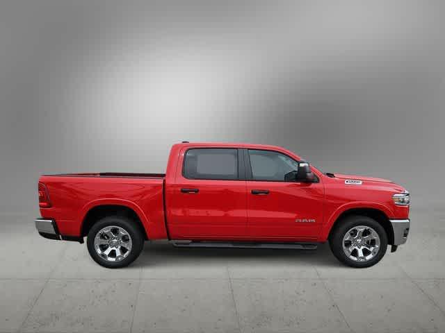 new 2025 Ram 1500 car, priced at $44,408