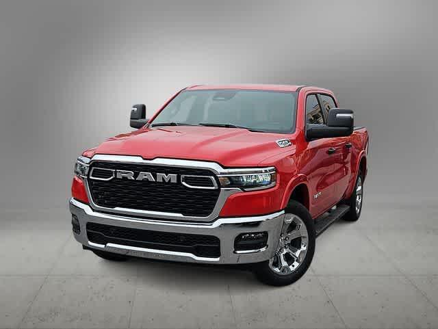 new 2025 Ram 1500 car, priced at $44,408