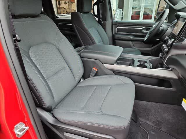 new 2025 Ram 1500 car, priced at $44,408