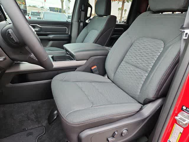 new 2025 Ram 1500 car, priced at $44,408