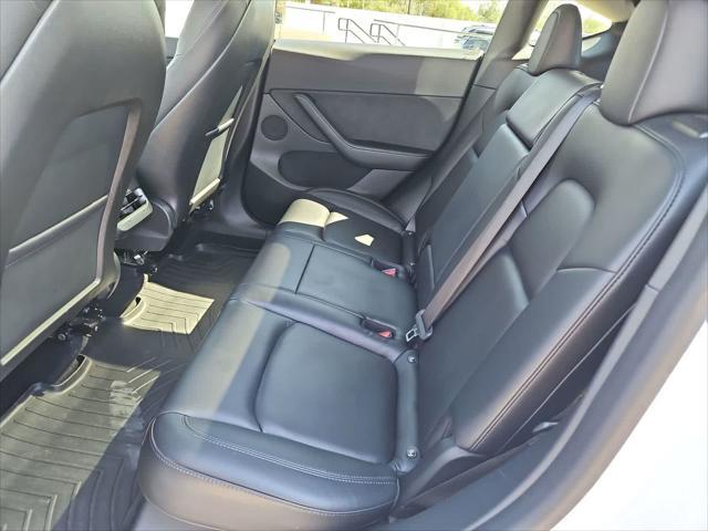 used 2021 Tesla Model Y car, priced at $29,000