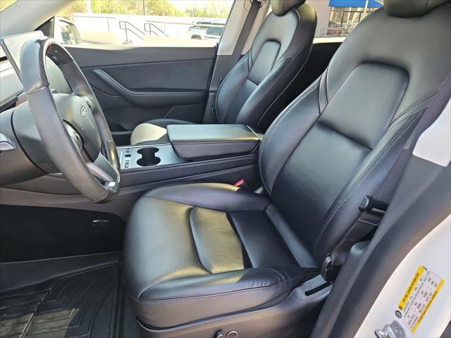 used 2021 Tesla Model Y car, priced at $29,000