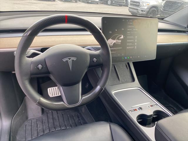 used 2021 Tesla Model Y car, priced at $31,000