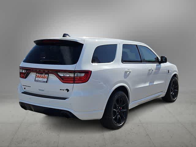 new 2024 Dodge Durango car, priced at $82,400