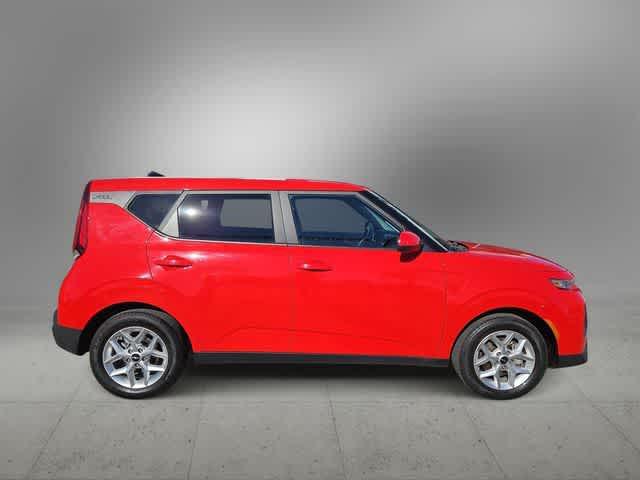 used 2022 Kia Soul car, priced at $15,000