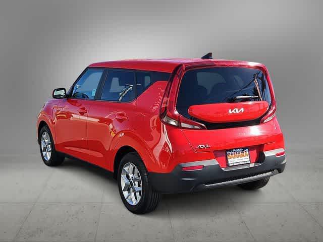 used 2022 Kia Soul car, priced at $15,000