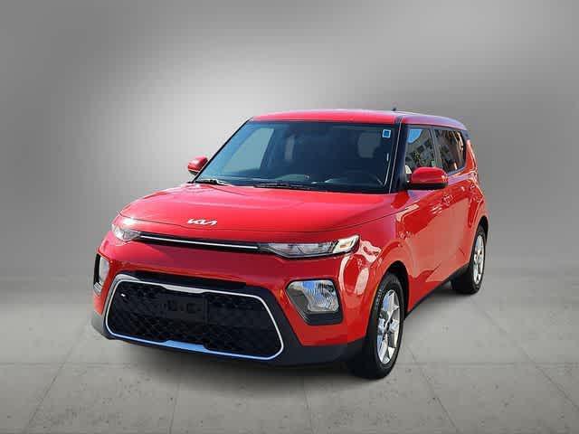 used 2022 Kia Soul car, priced at $15,000