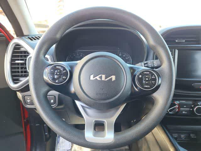 used 2022 Kia Soul car, priced at $15,000