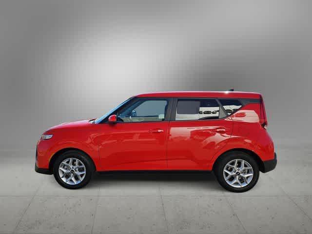 used 2022 Kia Soul car, priced at $15,000