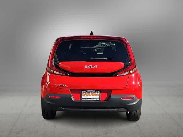 used 2022 Kia Soul car, priced at $15,000