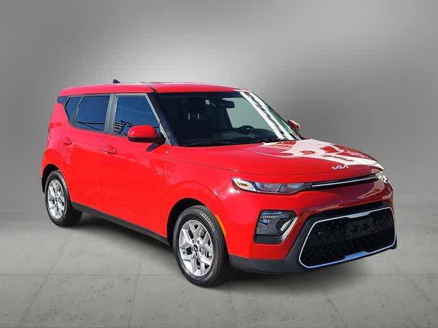 used 2022 Kia Soul car, priced at $15,000