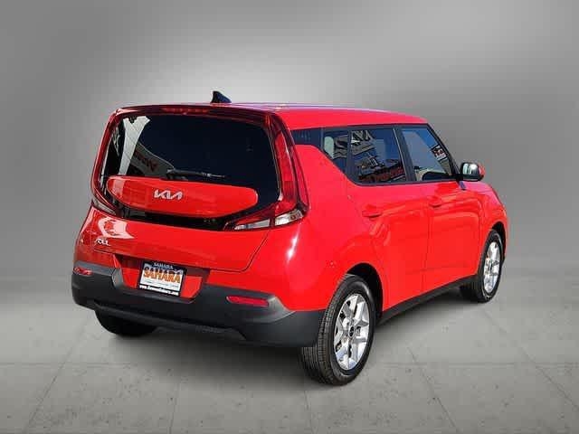 used 2022 Kia Soul car, priced at $15,000