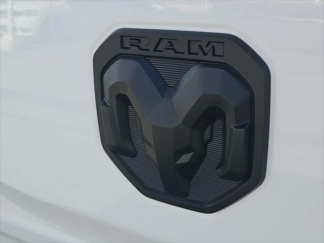 new 2025 Ram 1500 car, priced at $42,084