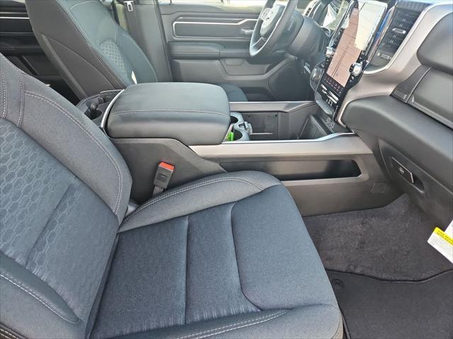 new 2025 Ram 1500 car, priced at $42,084