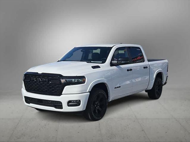 new 2025 Ram 1500 car, priced at $42,084