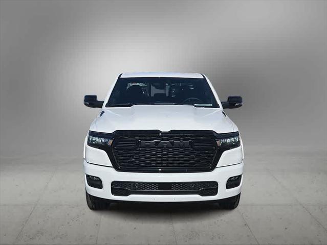 new 2025 Ram 1500 car, priced at $42,084