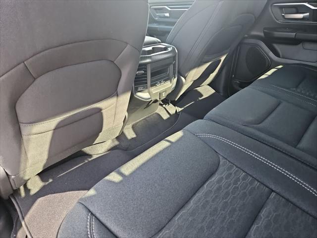 new 2025 Ram 1500 car, priced at $42,084