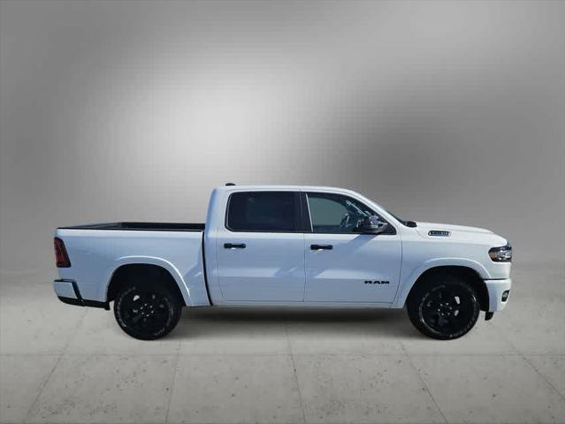 new 2025 Ram 1500 car, priced at $42,084