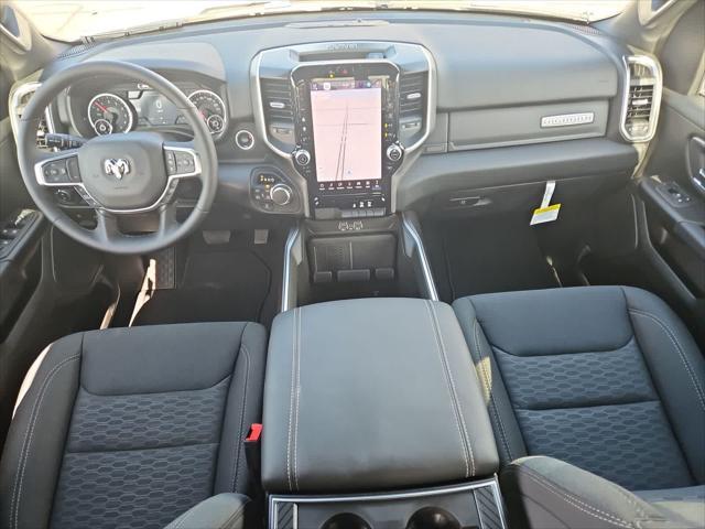 new 2025 Ram 1500 car, priced at $42,084