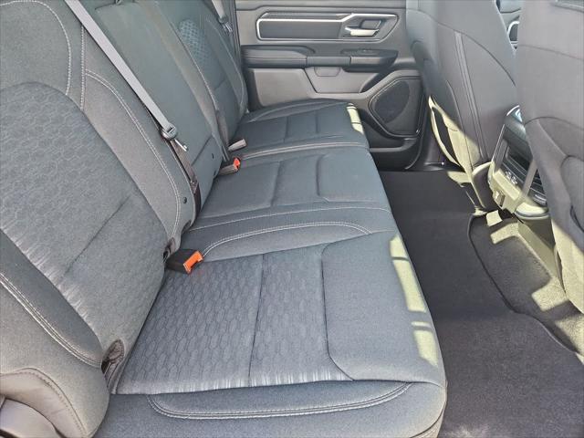 new 2025 Ram 1500 car, priced at $42,084