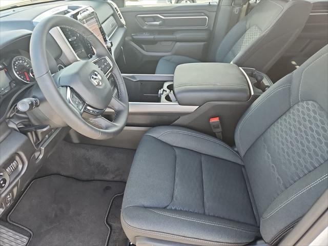 new 2025 Ram 1500 car, priced at $42,084