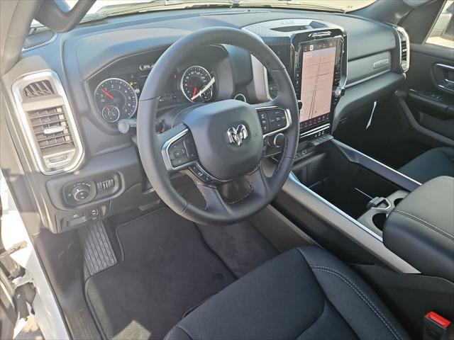 new 2025 Ram 1500 car, priced at $42,084