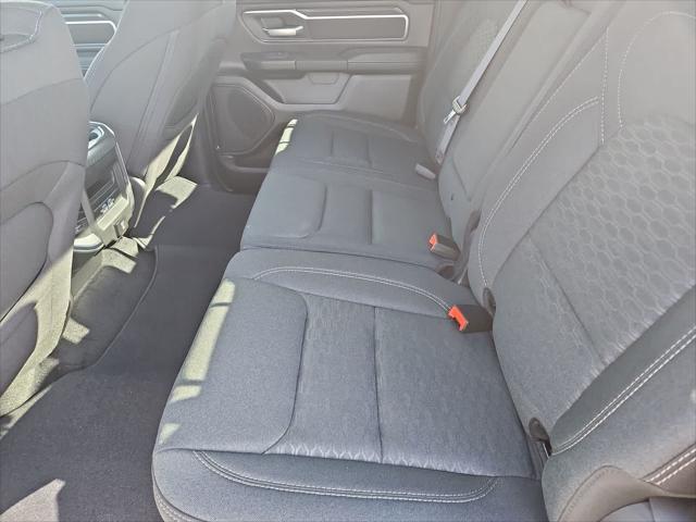 new 2025 Ram 1500 car, priced at $42,084