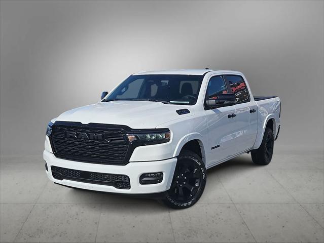 new 2025 Ram 1500 car, priced at $42,084