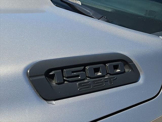 new 2025 Ram 1500 car, priced at $49,645