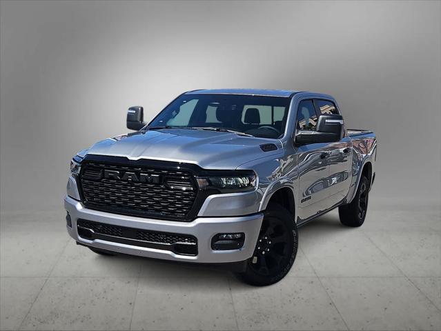 new 2025 Ram 1500 car, priced at $49,645