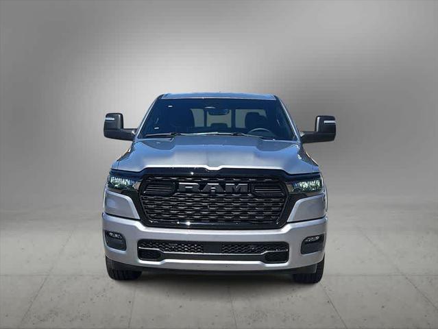 new 2025 Ram 1500 car, priced at $49,645