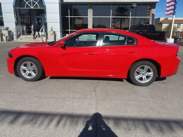 used 2022 Dodge Charger car, priced at $19,000