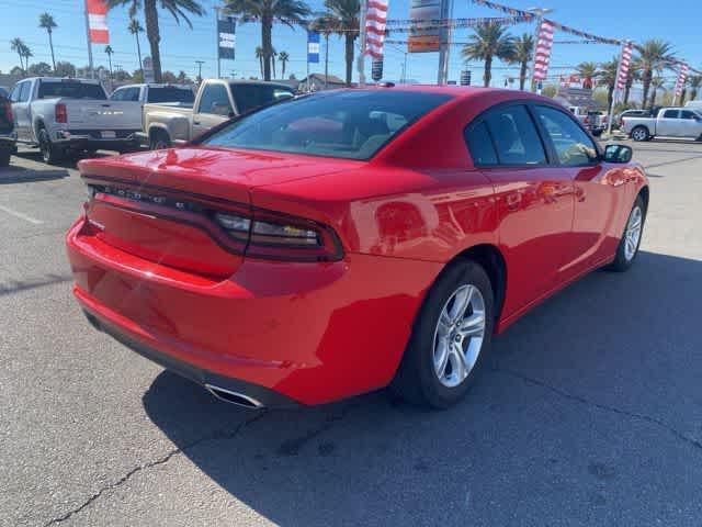 used 2022 Dodge Charger car, priced at $19,000