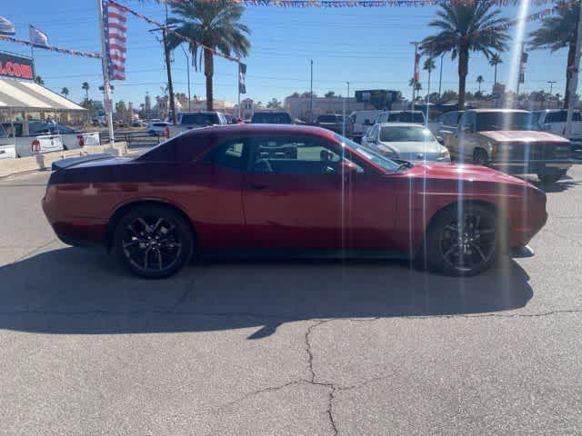 used 2021 Dodge Challenger car, priced at $26,000