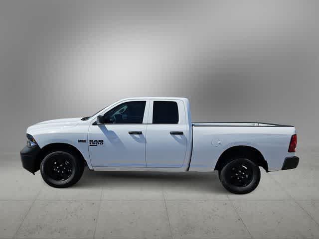 new 2024 Ram 1500 car, priced at $41,800