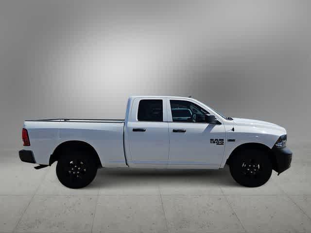 new 2024 Ram 1500 car, priced at $41,800