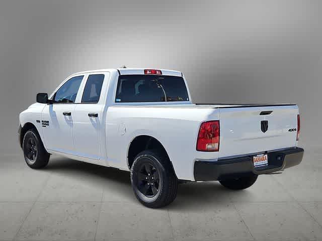 new 2024 Ram 1500 car, priced at $41,800