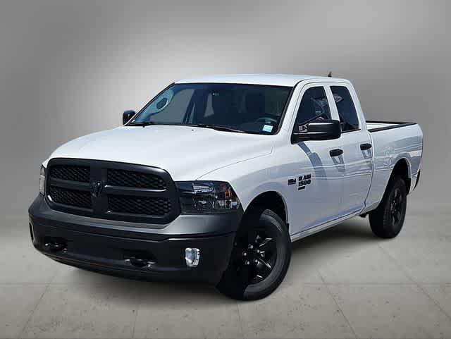 new 2024 Ram 1500 car, priced at $41,800