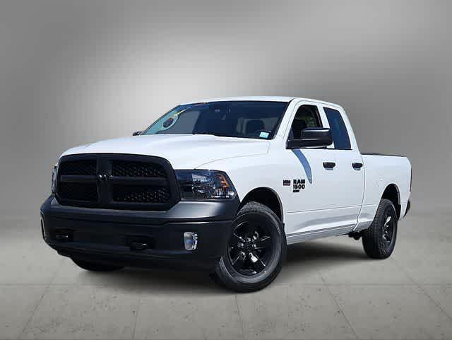 new 2024 Ram 1500 Classic car, priced at $48,052