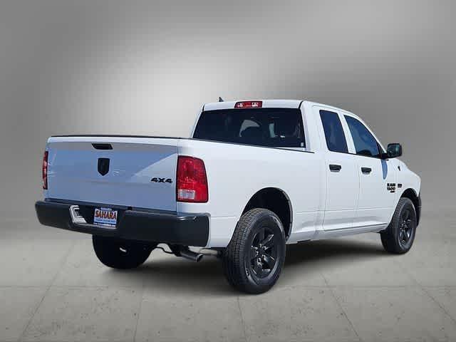 new 2024 Ram 1500 Classic car, priced at $48,052