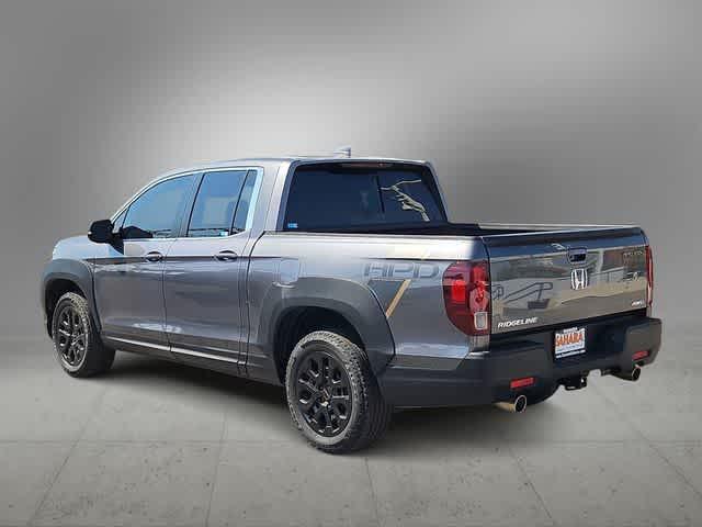 used 2023 Honda Ridgeline car, priced at $33,000